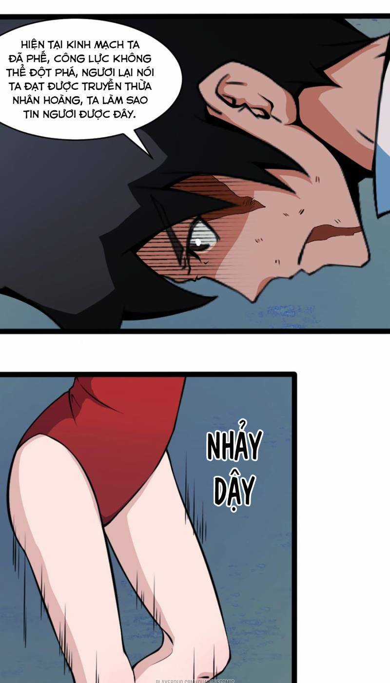 Nhân Hoàng Mạnh Nhất Chapter 2 trang 10
