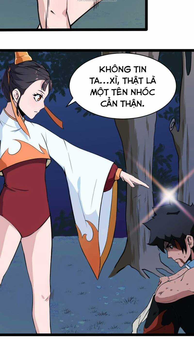 Nhân Hoàng Mạnh Nhất Chapter 2 trang 11
