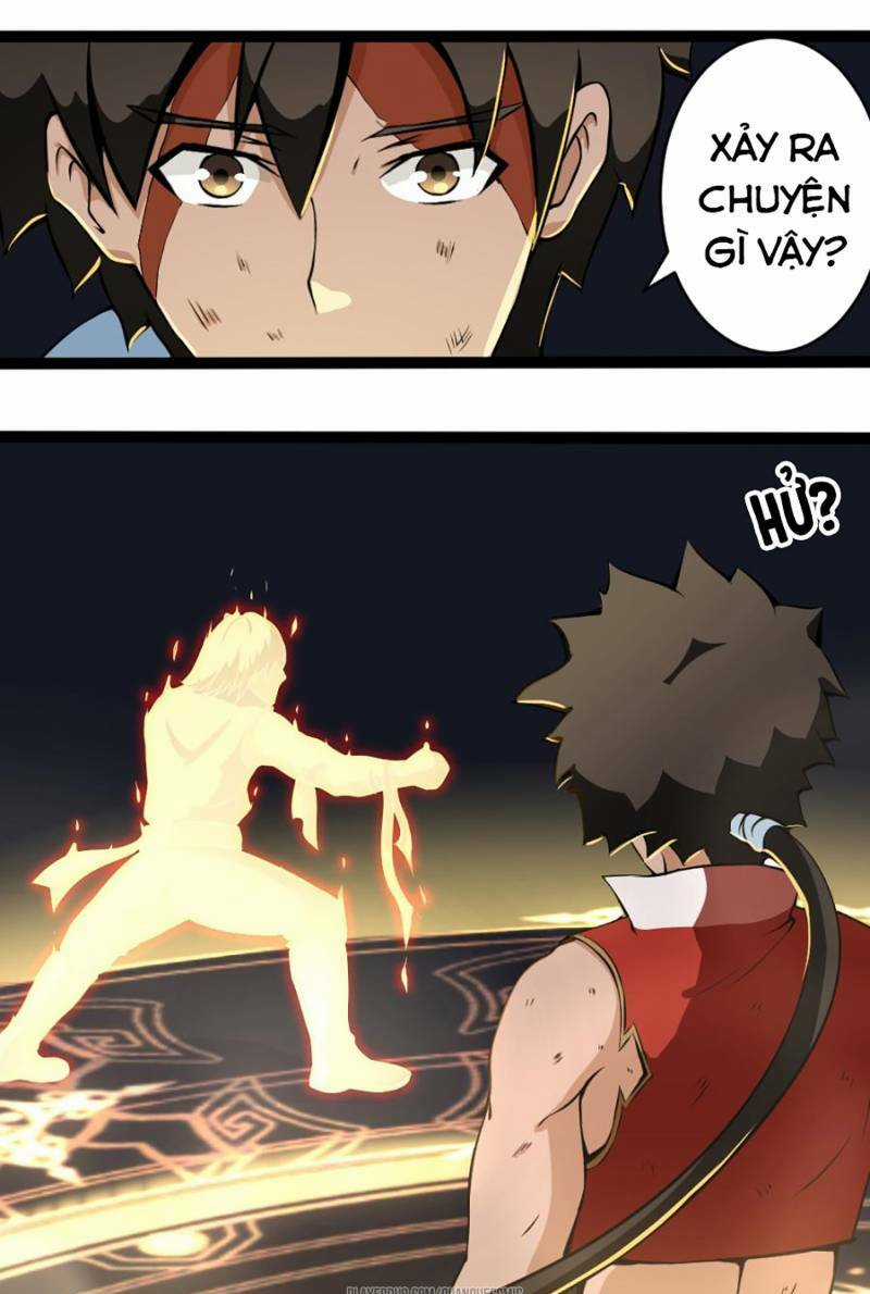 Nhân Hoàng Mạnh Nhất Chapter 2 trang 12