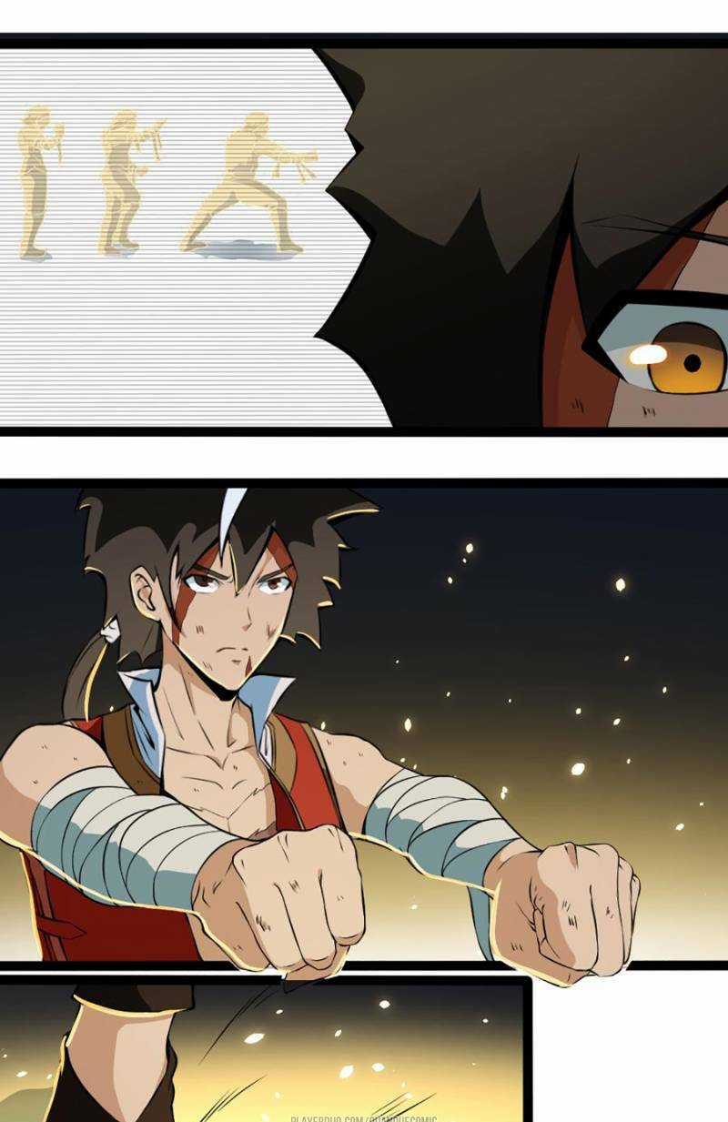 Nhân Hoàng Mạnh Nhất Chapter 2 trang 14