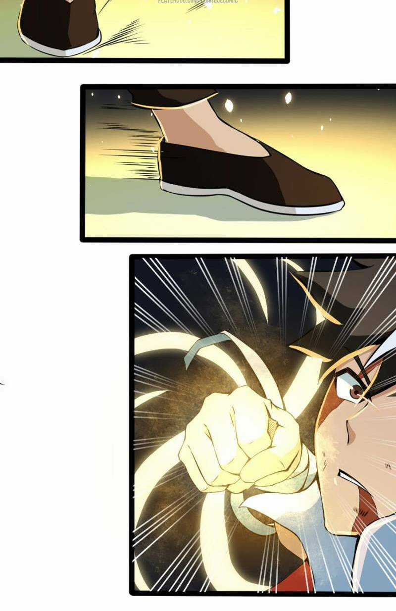 Nhân Hoàng Mạnh Nhất Chapter 2 trang 15