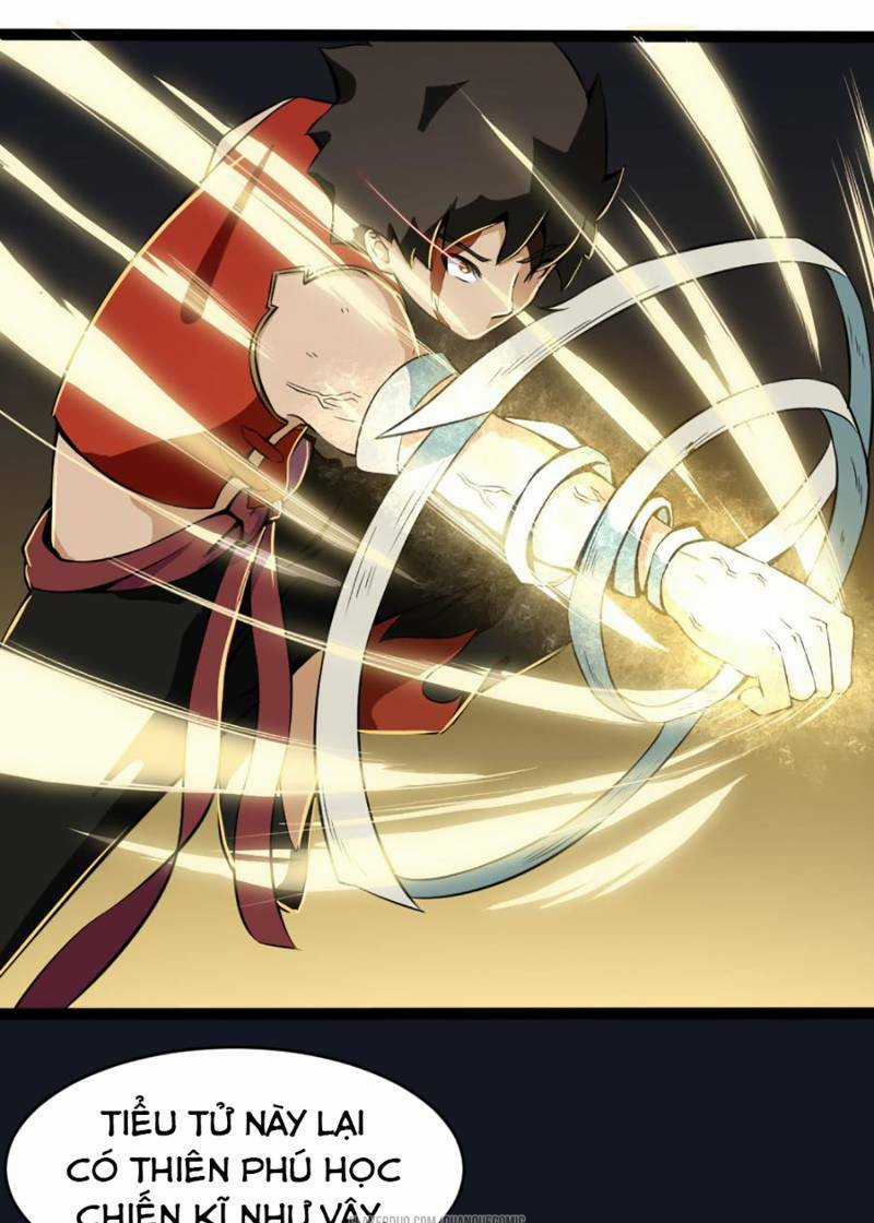 Nhân Hoàng Mạnh Nhất Chapter 2 trang 16