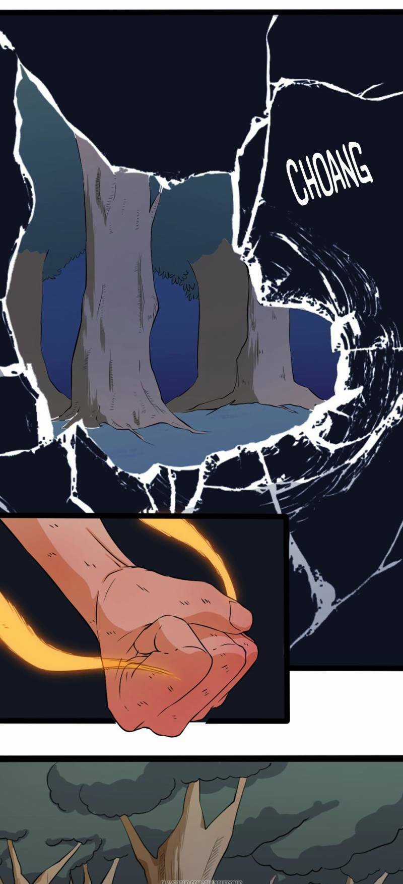 Nhân Hoàng Mạnh Nhất Chapter 2 trang 18