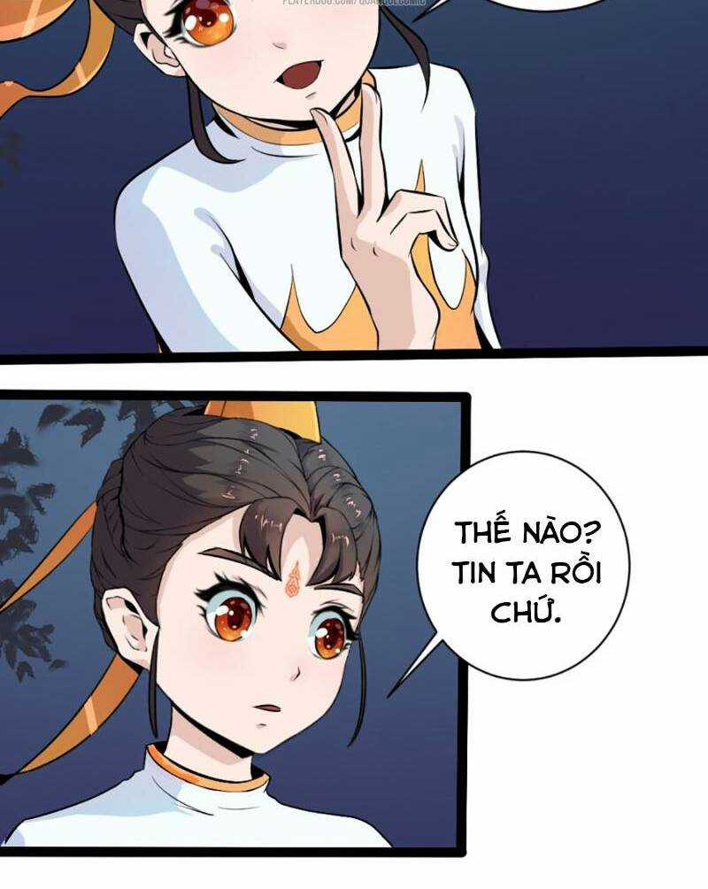 Nhân Hoàng Mạnh Nhất Chapter 2 trang 21