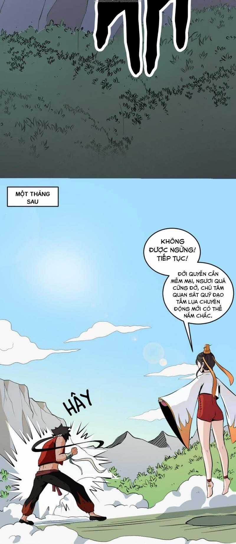 Nhân Hoàng Mạnh Nhất Chapter 2 trang 23