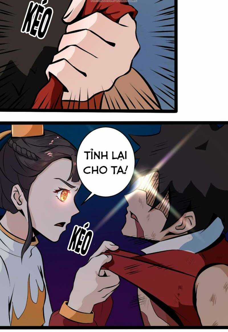 Nhân Hoàng Mạnh Nhất Chapter 2 trang 3