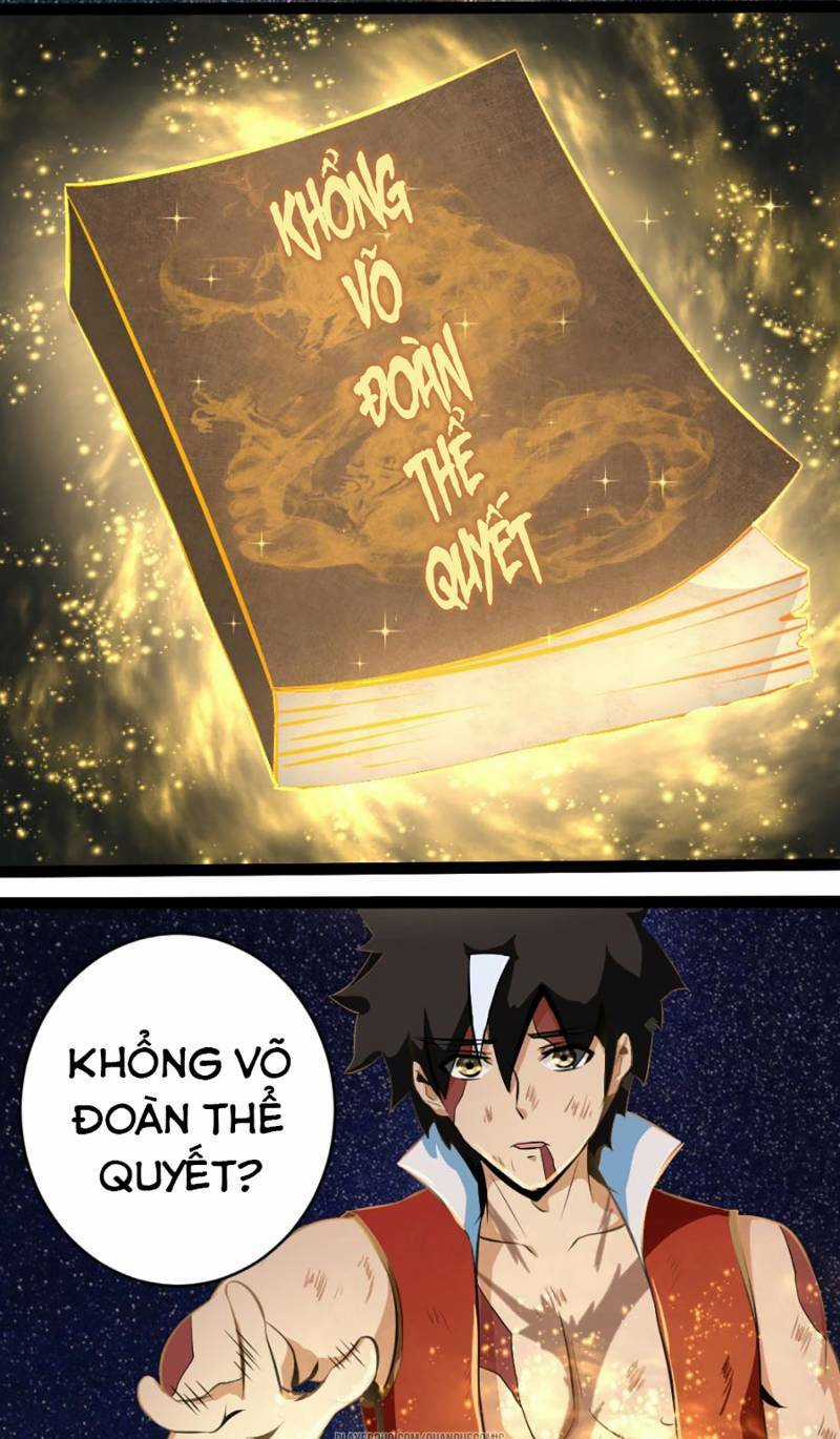 Nhân Hoàng Mạnh Nhất Chapter 2 trang 6