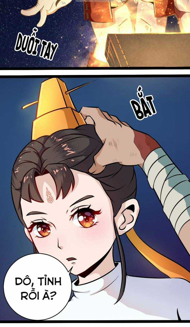 Nhân Hoàng Mạnh Nhất Chapter 2 trang 7