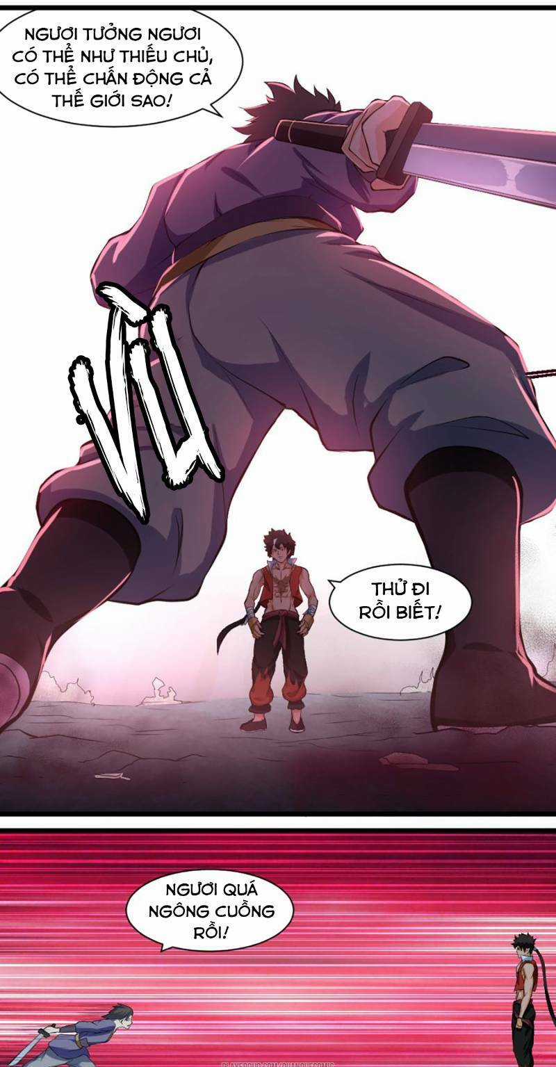 Nhân Hoàng Mạnh Nhất Chapter 20 trang 10