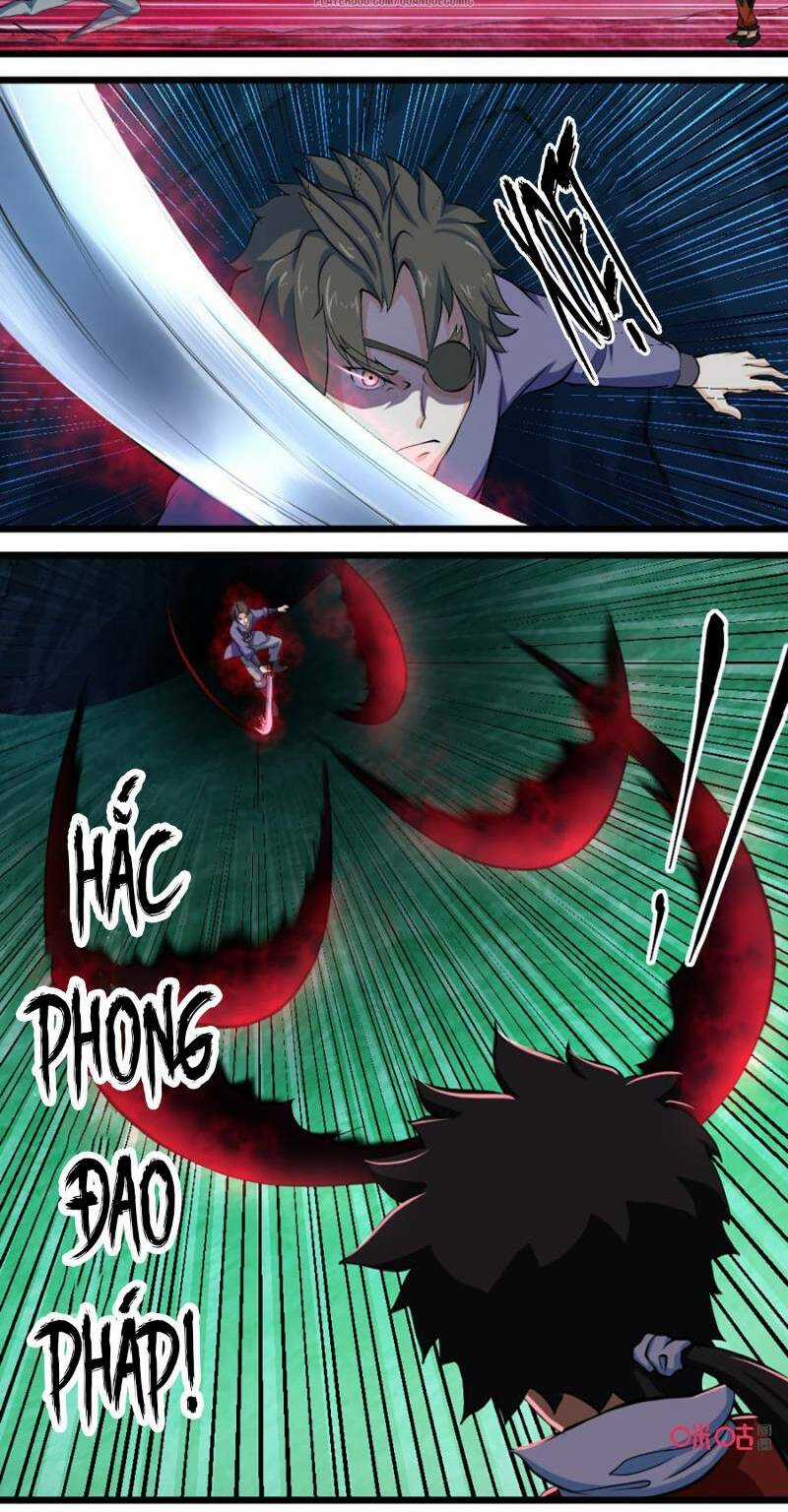 Nhân Hoàng Mạnh Nhất Chapter 20 trang 11