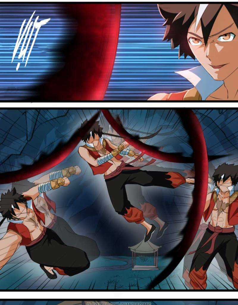 Nhân Hoàng Mạnh Nhất Chapter 20 trang 12