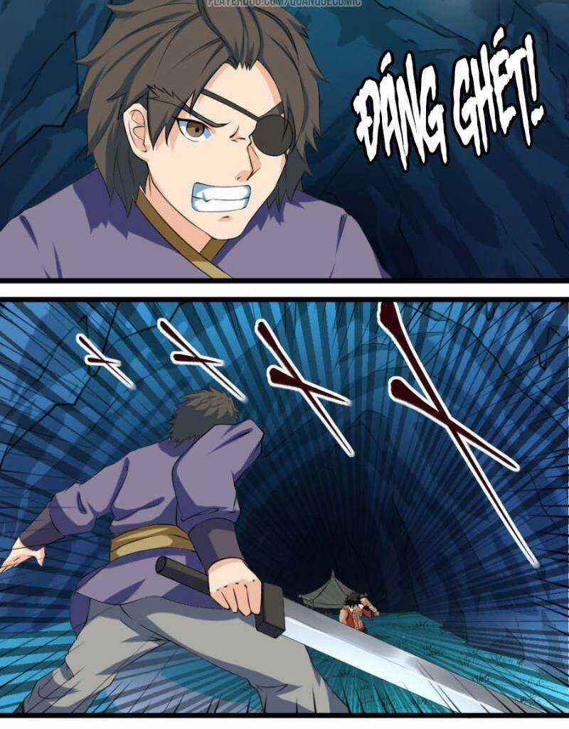 Nhân Hoàng Mạnh Nhất Chapter 20 trang 13