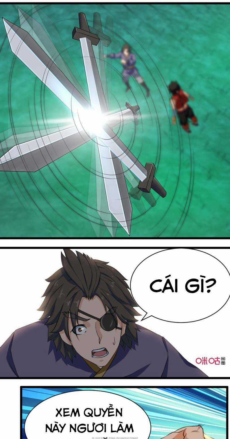 Nhân Hoàng Mạnh Nhất Chapter 20 trang 15