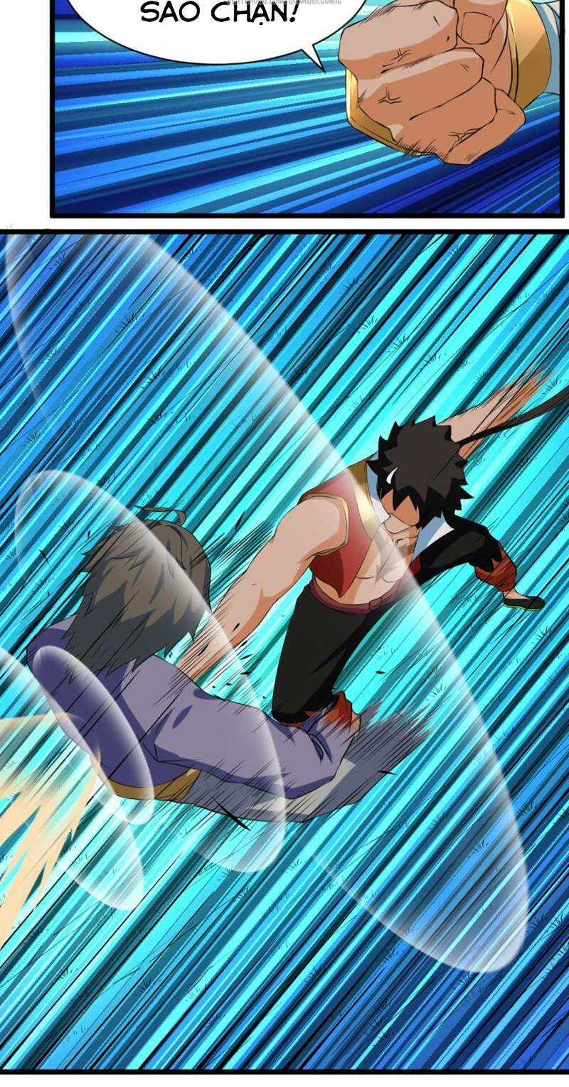 Nhân Hoàng Mạnh Nhất Chapter 20 trang 16