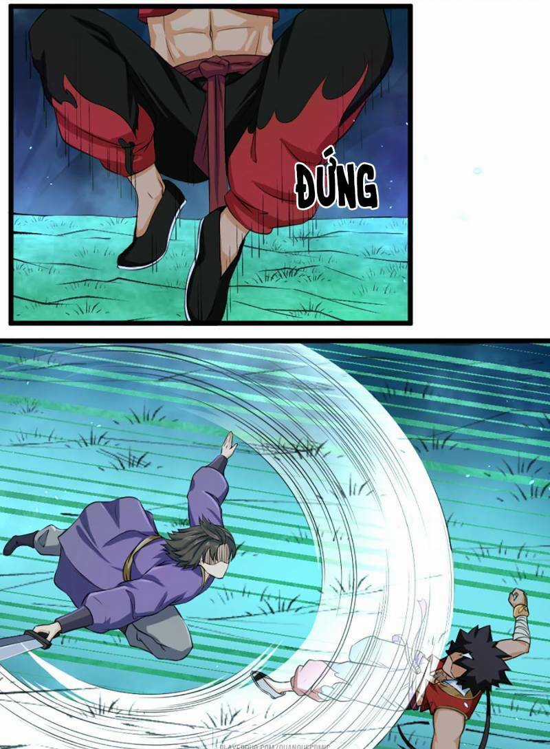 Nhân Hoàng Mạnh Nhất Chapter 20 trang 2