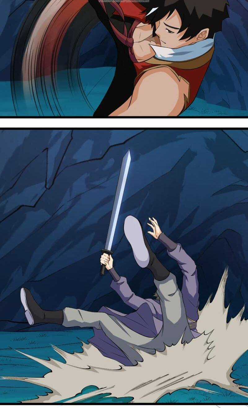 Nhân Hoàng Mạnh Nhất Chapter 20 trang 5