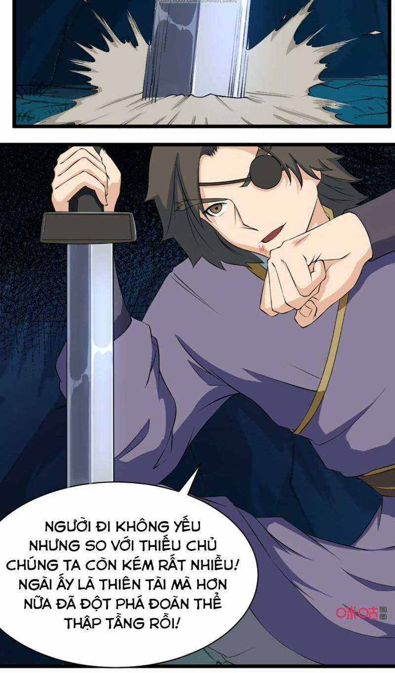 Nhân Hoàng Mạnh Nhất Chapter 20 trang 7