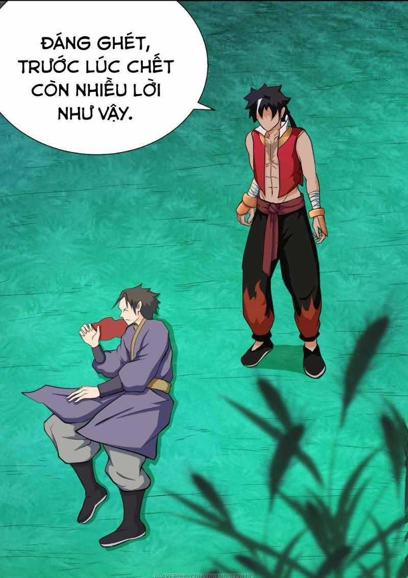 Nhân Hoàng Mạnh Nhất Chapter 21 trang 0