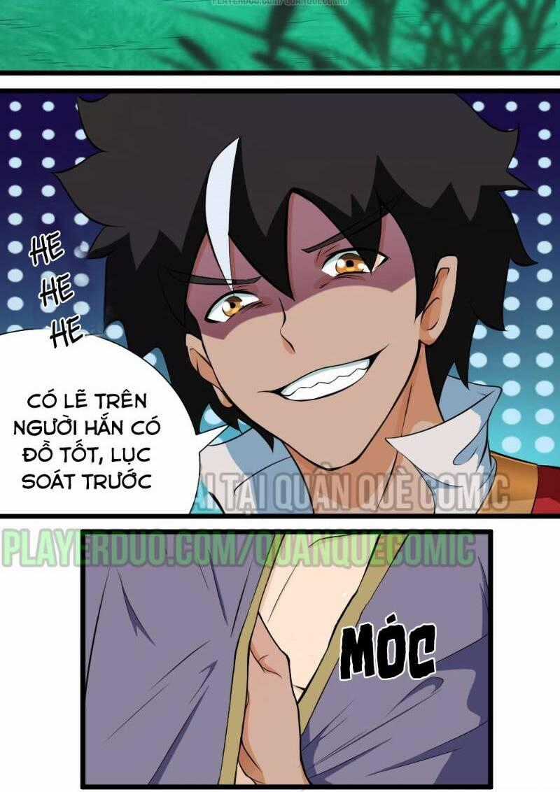 Nhân Hoàng Mạnh Nhất Chapter 21 trang 1