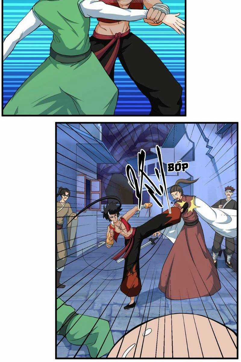 Nhân Hoàng Mạnh Nhất Chapter 21 trang 10