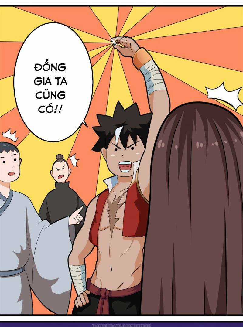 Nhân Hoàng Mạnh Nhất Chapter 21 trang 13