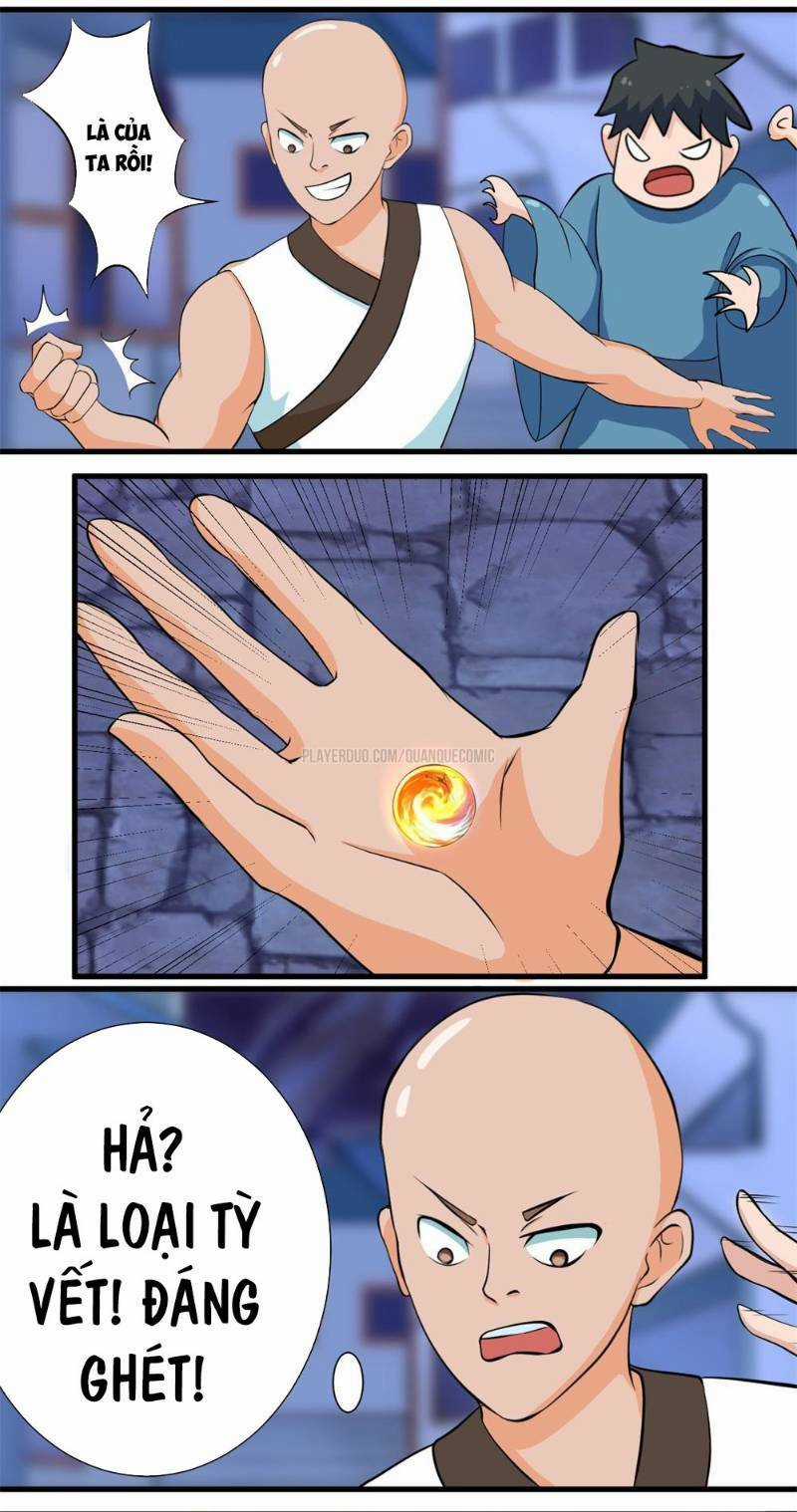 Nhân Hoàng Mạnh Nhất Chapter 21 trang 16