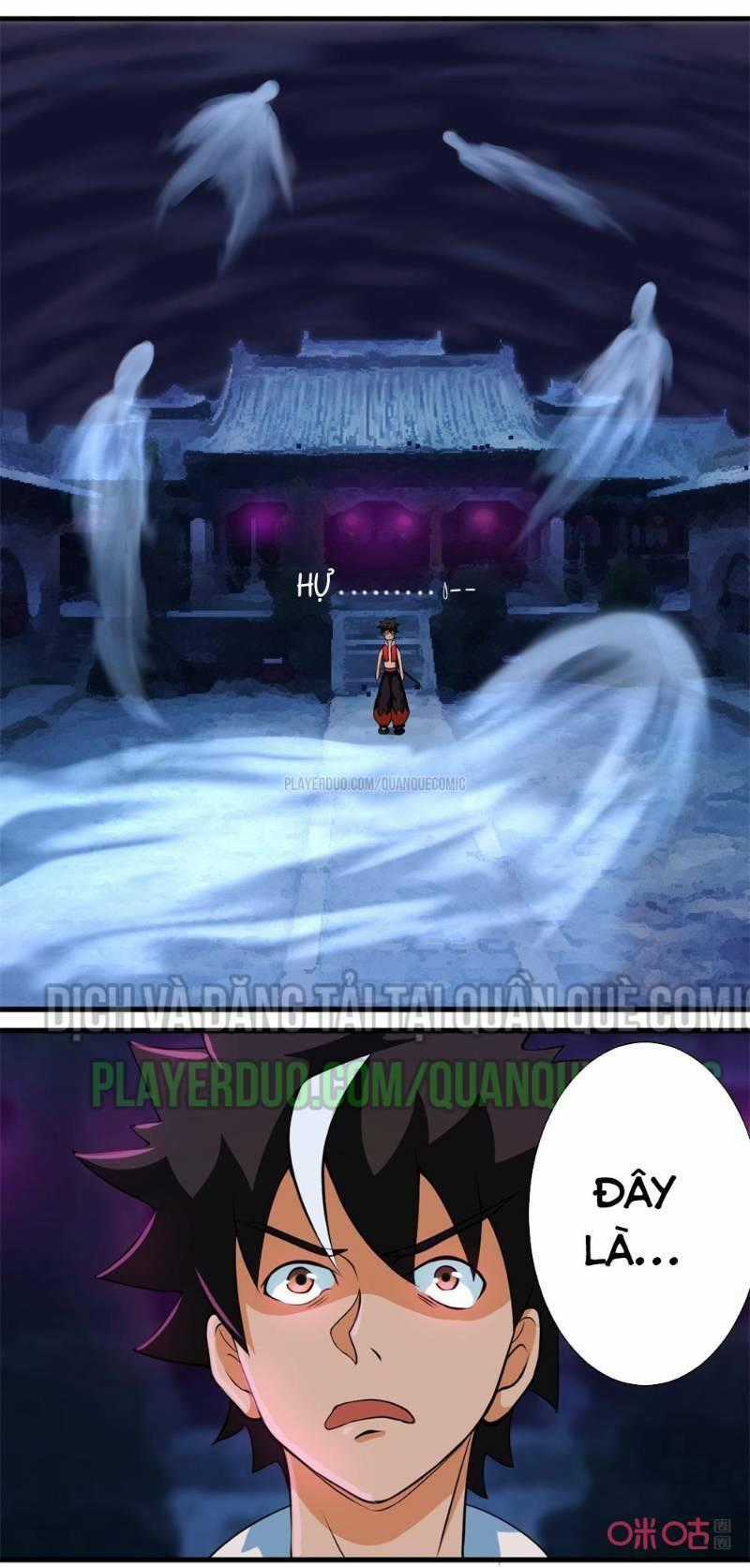 Nhân Hoàng Mạnh Nhất Chapter 21 trang 19