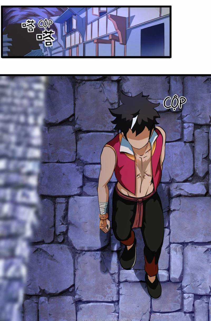 Nhân Hoàng Mạnh Nhất Chapter 21 trang 3