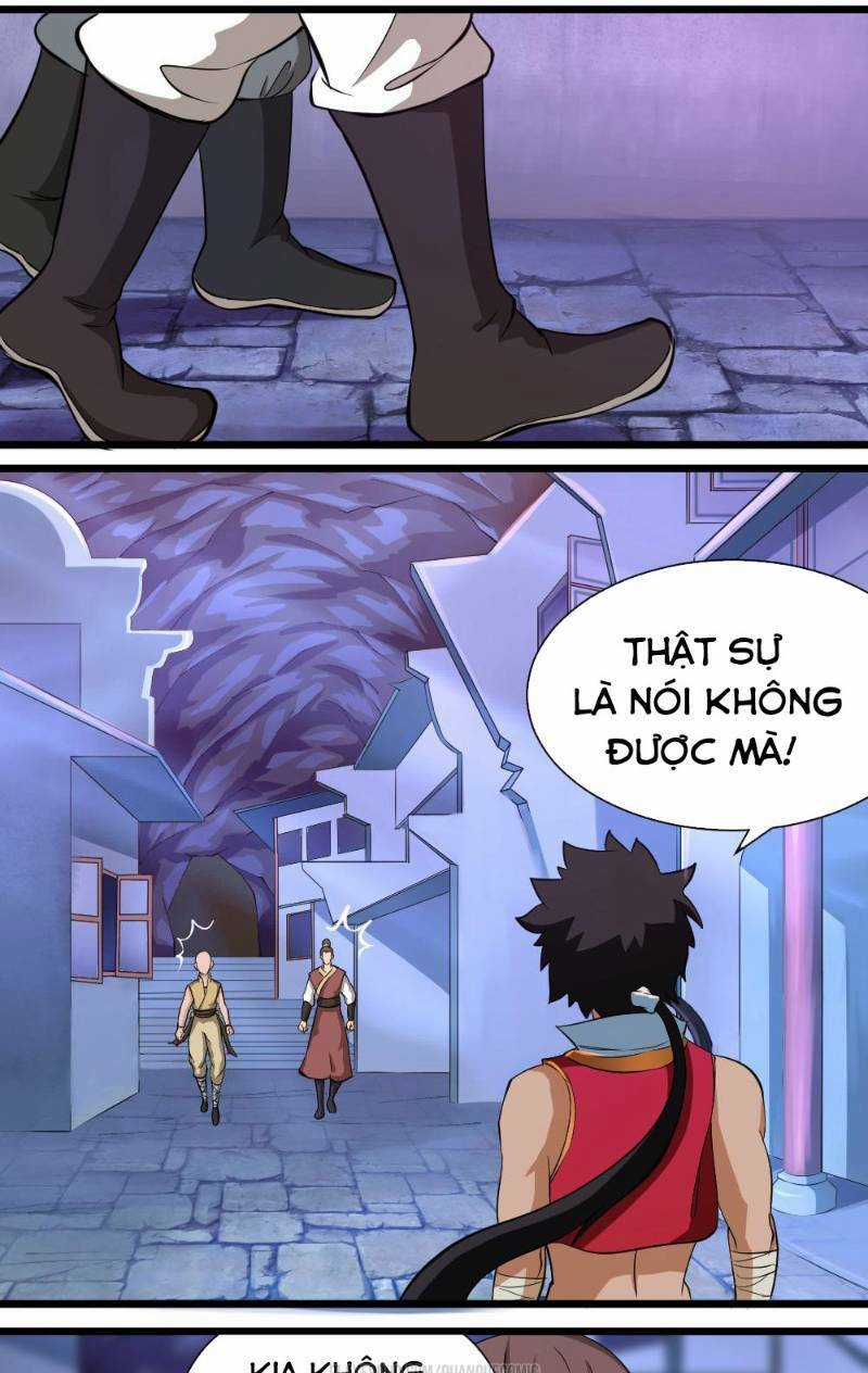 Nhân Hoàng Mạnh Nhất Chapter 21 trang 5