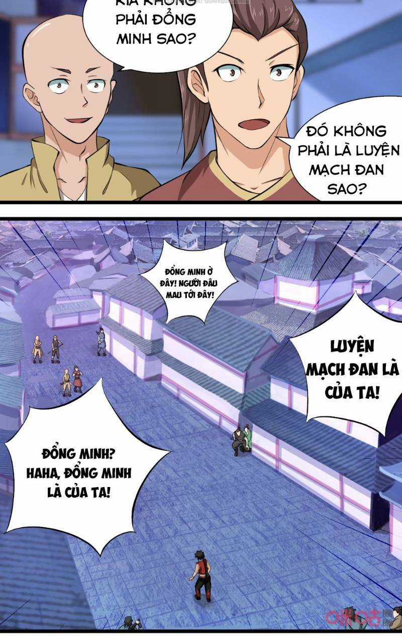 Nhân Hoàng Mạnh Nhất Chapter 21 trang 6
