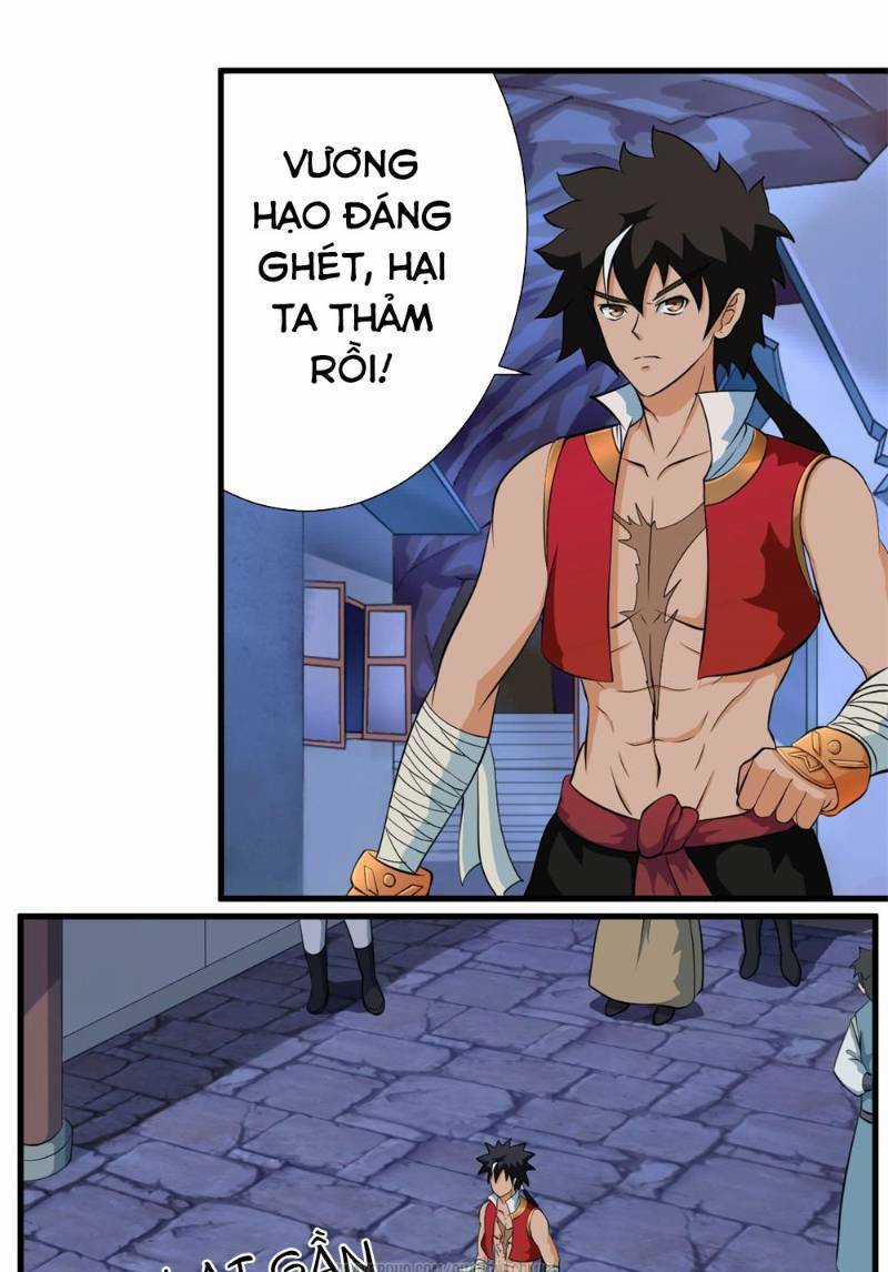Nhân Hoàng Mạnh Nhất Chapter 21 trang 7