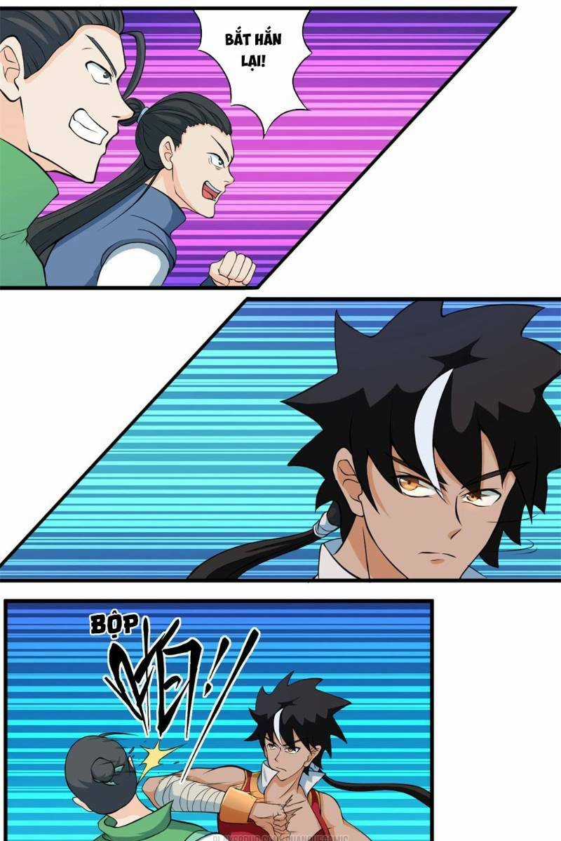 Nhân Hoàng Mạnh Nhất Chapter 21 trang 9