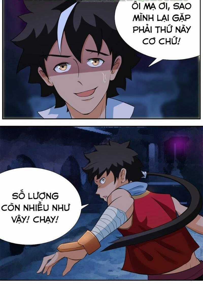Nhân Hoàng Mạnh Nhất Chapter 22 trang 1