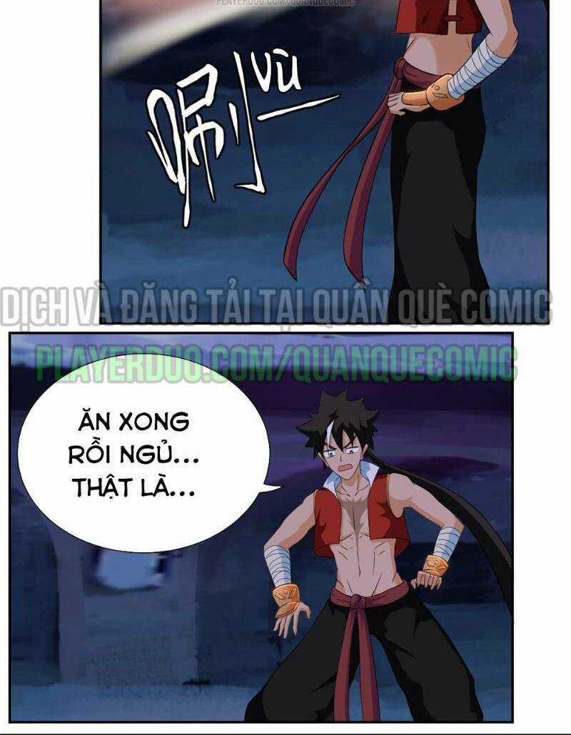 Nhân Hoàng Mạnh Nhất Chapter 22 trang 10