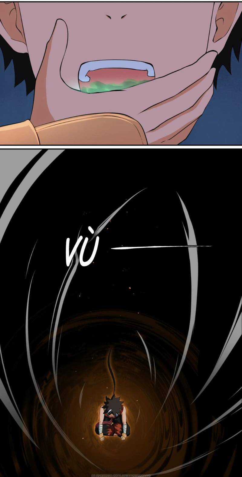 Nhân Hoàng Mạnh Nhất Chapter 22 trang 13