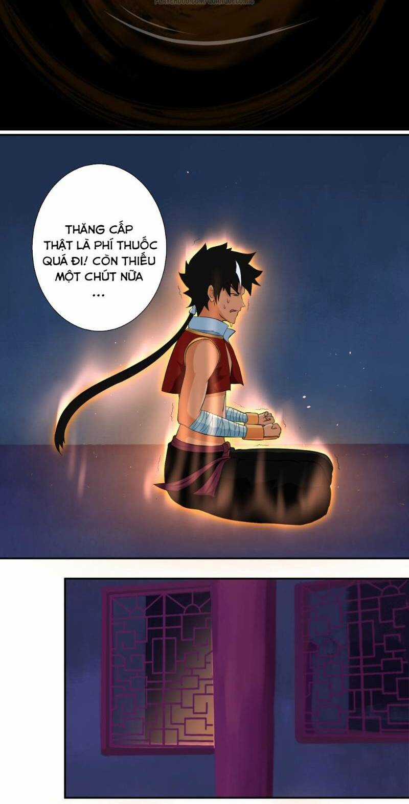 Nhân Hoàng Mạnh Nhất Chapter 22 trang 14