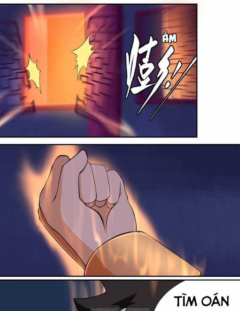 Nhân Hoàng Mạnh Nhất Chapter 22 trang 15