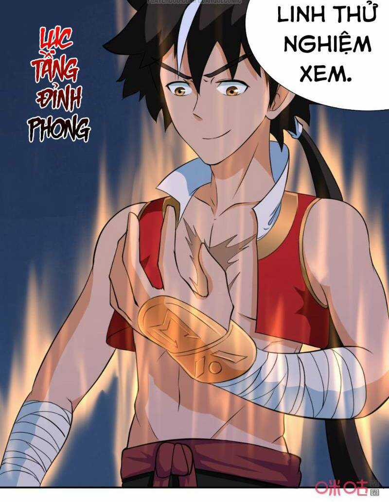 Nhân Hoàng Mạnh Nhất Chapter 22 trang 16