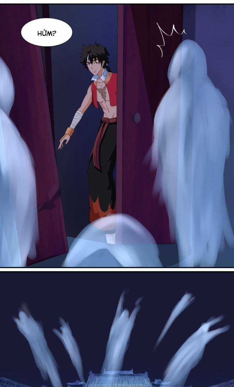 Nhân Hoàng Mạnh Nhất Chapter 22 trang 17