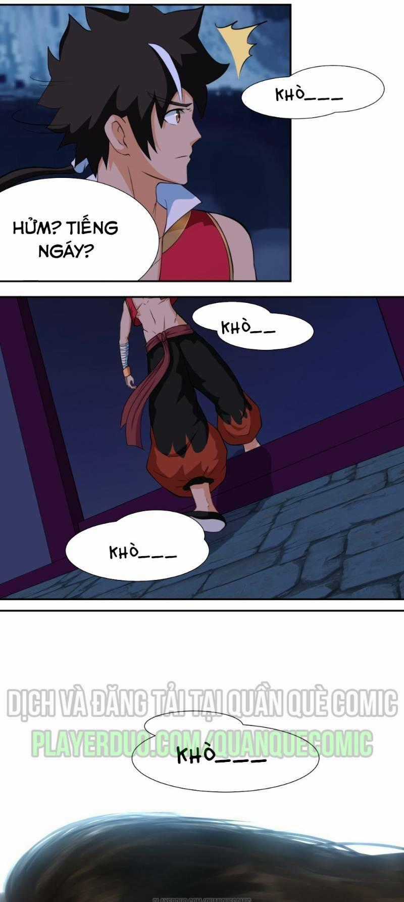 Nhân Hoàng Mạnh Nhất Chapter 22 trang 19