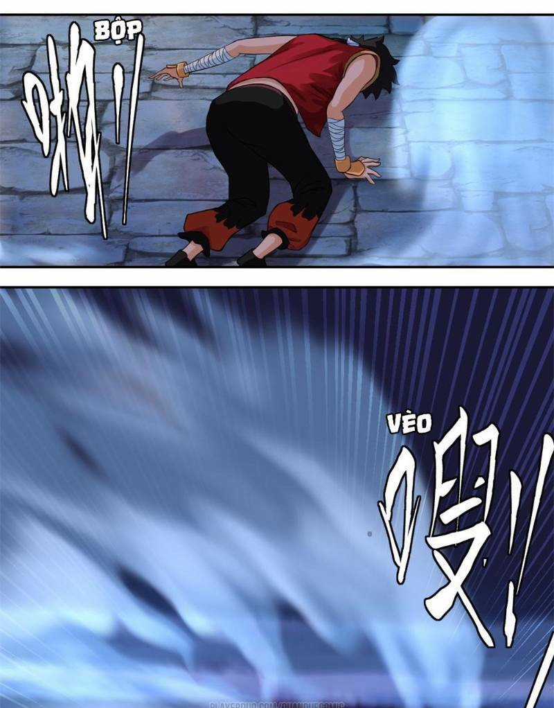 Nhân Hoàng Mạnh Nhất Chapter 22 trang 3