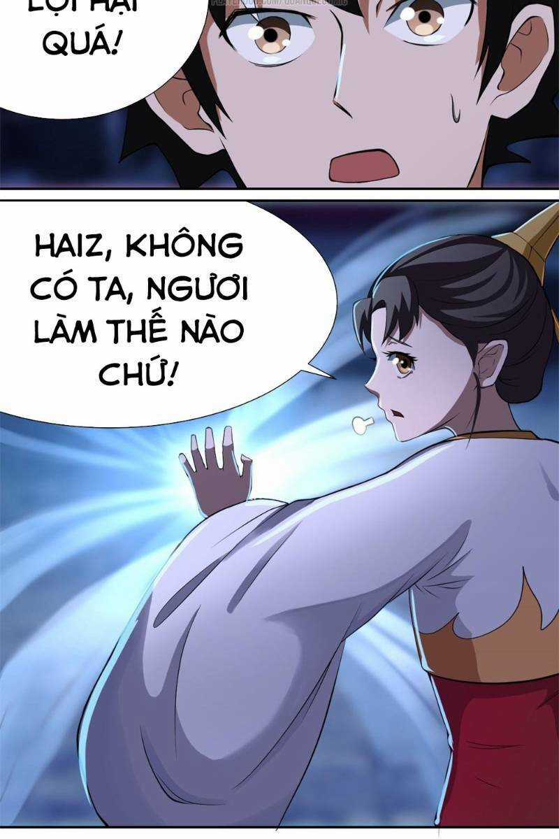 Nhân Hoàng Mạnh Nhất Chapter 22 trang 6