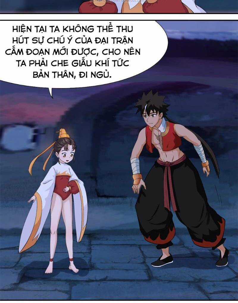 Nhân Hoàng Mạnh Nhất Chapter 22 trang 8