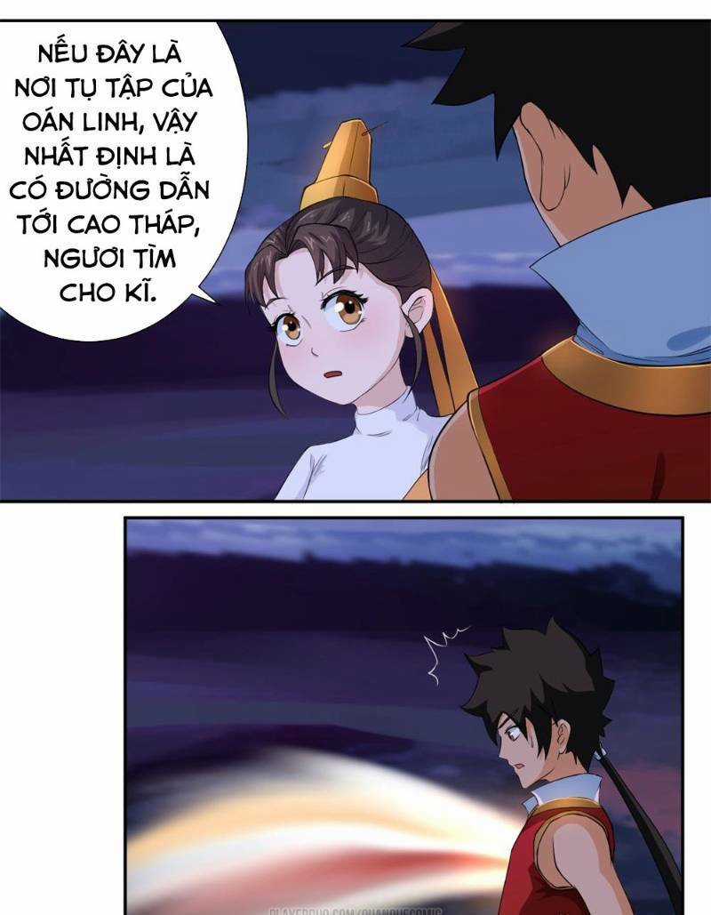 Nhân Hoàng Mạnh Nhất Chapter 22 trang 9