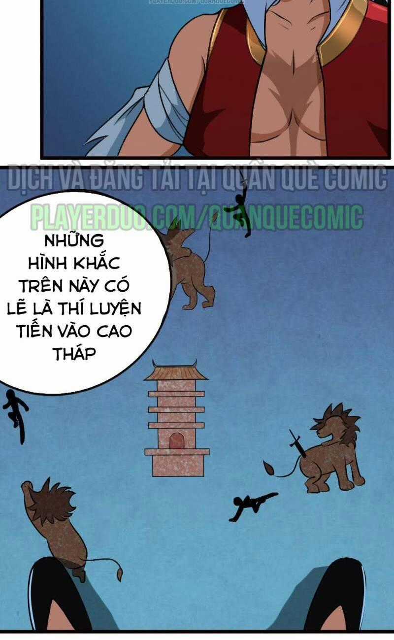 Nhân Hoàng Mạnh Nhất Chapter 23 trang 1