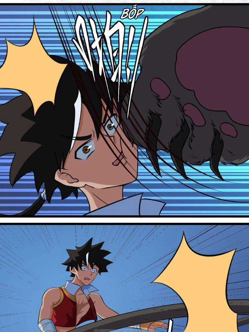 Nhân Hoàng Mạnh Nhất Chapter 23 trang 13