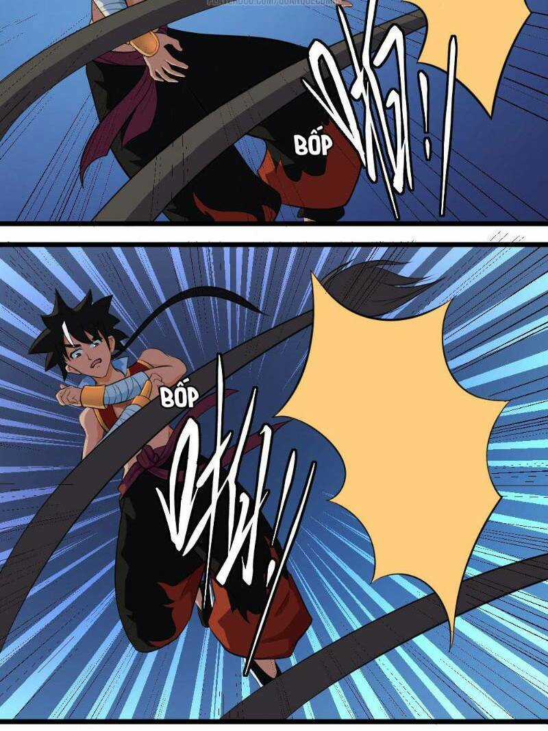 Nhân Hoàng Mạnh Nhất Chapter 23 trang 14