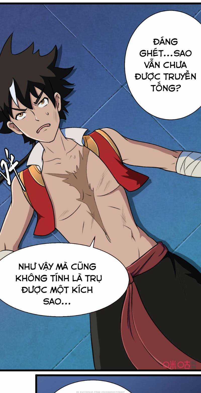 Nhân Hoàng Mạnh Nhất Chapter 23 trang 15