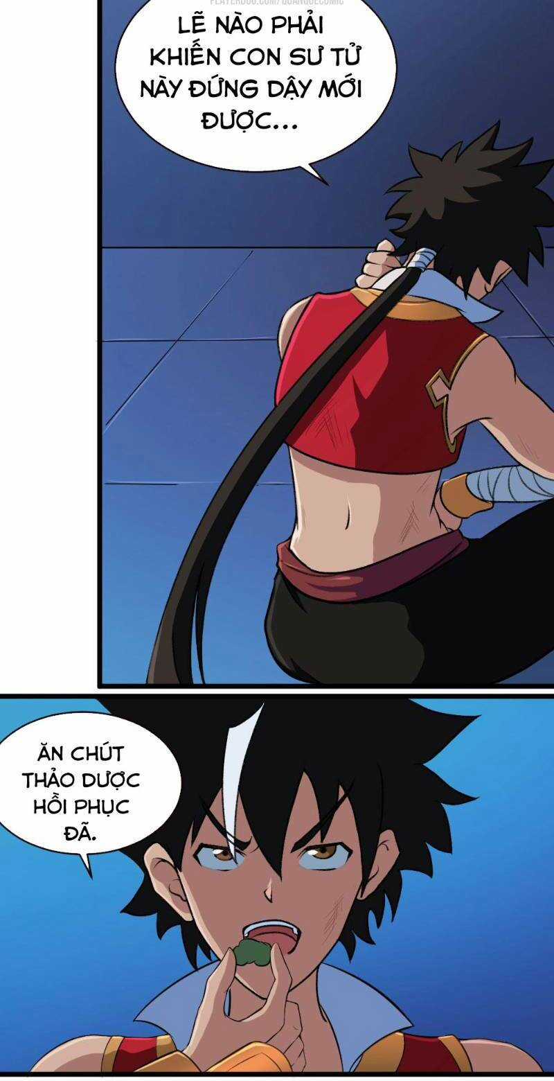 Nhân Hoàng Mạnh Nhất Chapter 23 trang 16