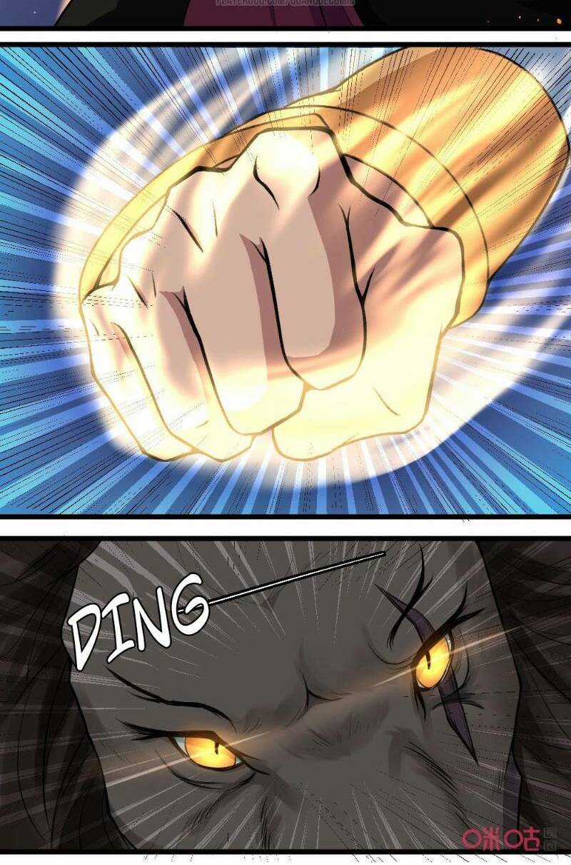 Nhân Hoàng Mạnh Nhất Chapter 23 trang 18